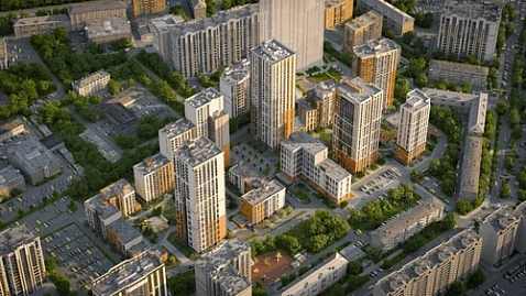 Жилой комплекс "Расцветай на Красном"
